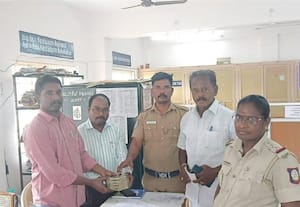  ரூ.1.64 லட்சம்  பறிமுதல் 