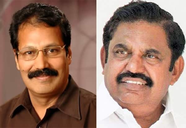 கிருஷ்ணசாமியின் ஏடாகூட நிபந்தனைகள்; கூட்டணியில் சேர்க்க பழனிசாமி தயக்கம்