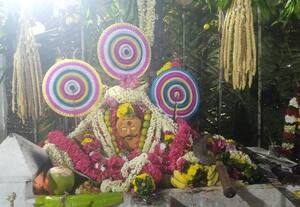  ஸ்ரீ வீரமாத்தி அம்மன் பொங்கல் திருவிழா