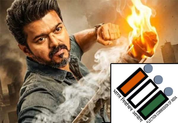 ஜனநாயகன் வெளியாவது எப்போது? தேர்தல் கமிஷன் கையில் முடிவு