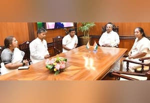  மேட்டி வாரிசுகளுடன் ஆலோசனை