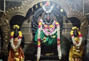  சுப்ரமணிய சுவாமிக்கு சிறப்பு பூஜை