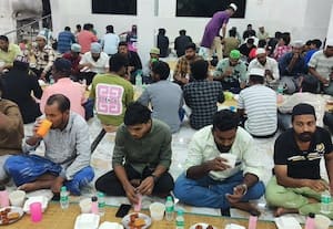 இப்தார் நோன்பு திறப்பு