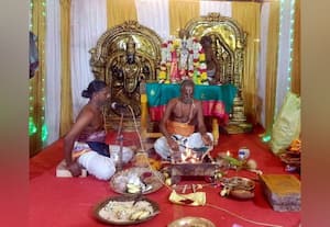  அரங்கநாத பெருமாள் கோவிலில் திருக்கல்யாண உற்சவம்