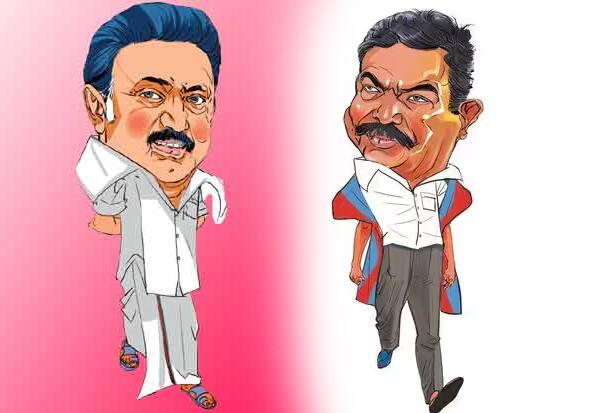 தொகுதி பங்கீடு: தி.மு.க., நிபந்தனையால் வி.சி., திணறல்