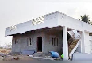  மருமகன் கட்டி வரும் வீட்டில் மகள் உடலை புதைத்த தந்தை