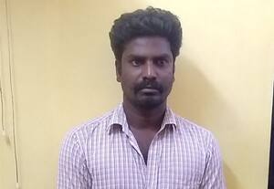  வழக்கு போட்டதால் ஆத்திரம் 'வாக்கி டாக்கி' திருடியவர் கைது