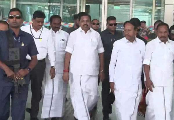 டில்லி பயணம் எதற்கு? நாளை சொல்கிறேன் என்கிறார் இபிஎஸ்