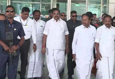 டில்லி பயணம் எதற்கு? நாளை சொல்கிறேன் என்கிறார் இபிஎஸ்
