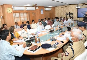 8 தொகுதிகளுக்கு தேர்தல் பார்வையாளர் வருகை