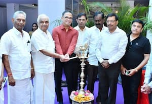  உரிய நேரத்தில் உரிய கண்காட்சி: தொழில் துறையினர் வரவேற்பு