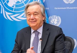 போரை நிறுத்துவதற்கு இதுவே சரியான நேரம்: ஐநா பொதுச்செயலர் வலியுறுத்தல்