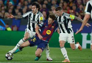 சாம்பியன்ஸ் லீக்: பலே பார்சிலோனா