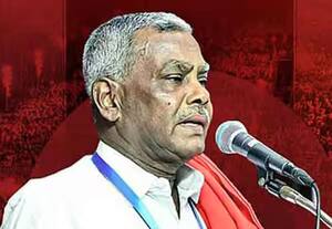 தி.மு.க., அணியில் இருந்து மா.கம்யூ.,  வெளியேறுகிறதா?