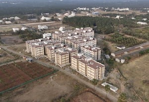  அரசியல் காழ்ப்புணர்ச்சி; திறக்கப்படாத ஒருங்கிணைந்த கோர்ட்!  எம்.எல்.ஏ. பொள்ளாச்சி ஜெயராமன் குற்றச்சாட்டு