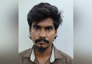  பெண் தற்கொலை: காதலன் கைது