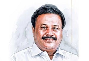 என் பெயர் முதலில் வந்தது தினமலரில் தான்!