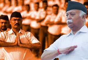 ஆர்.எஸ்.எஸ்., நிர்வாக அமைப்பில் மாற்றம்: மாநிலங்களை நீக்கி 80 கோட்டங்கள் உருவாக்கம்