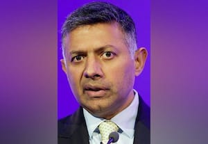  சீனாவுக்கான இந்திய துாதராக விக்ரம் துரைசாமி நியமனம்