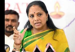  கவிதாவின் புதிய கட்சி பதிவு விரைந்து முடிவெடுக்க உத்தரவு