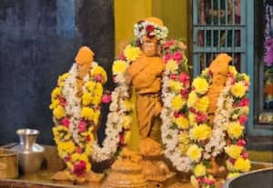  பெருமாள் கோவிலில் யுகாதி சிறப்பு வழிபாடு