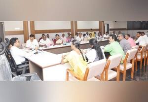  தபால் ஓட்டு, தேர்தல் பொருட்கள் மேலாண்மை பணிகளை விரைவாக மேற்கொள்ள அறிவுறுத்தல்