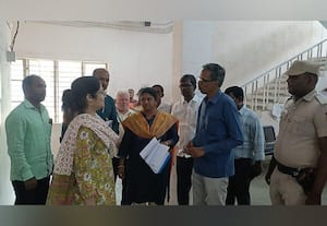  சங்கராபுரம் சட்டசபை தொகுதி பொது பார்வையாளர் பார்வை 
