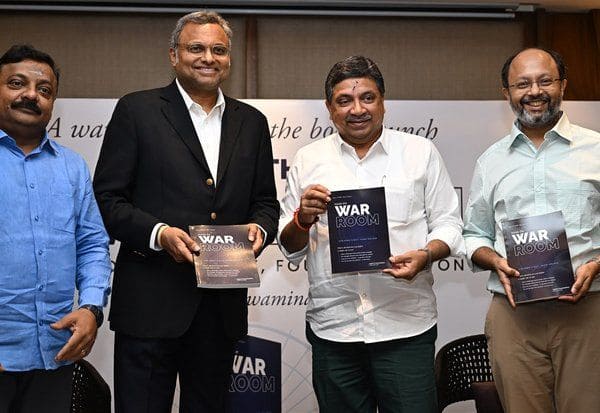 பொறுமையாக காது கொடுத்து கேட்பவரே அரசியலில் நிலைத்து நிற்க முடியும்: காங்கிரஸ் எம்.பி., கார்த்தி