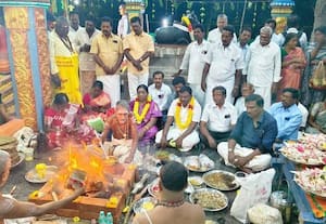  மண்டலாபிஷேக நிறைவு விழா