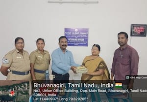  ரூ.7.71 லட்சம் பறிமுதல்