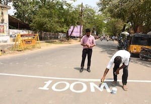  தேர்தல் முன்னேற்பாடு பணிகள் தீவிரம்