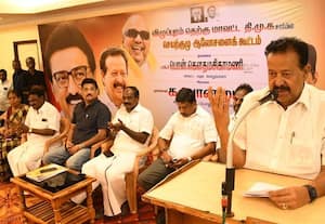  விழிப்போடு தேர்தல் பணியாற்ற வேண்டும்: தி.மு.க.,வினருக்கு பொன்முடி அறிவுரை