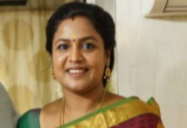  தி.மு.க.,வில் பெண்களுக்கு பாதுகாப்பு: நடிகை ரஞ்சனா நாச்சியார் சான்று