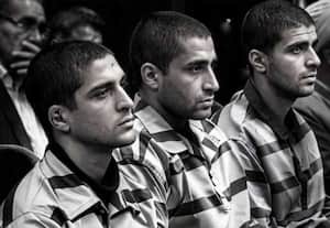 ஈரானில் போராட்டக்காரர்கள் 3 பேருக்கு தூக்கு தண்டனை நிறைவேற்றம்; மனித உரிமை அமைப்பு கண்டனம்