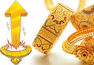 நேற்று இறக்கம்; இன்று ஏற்றம்; தங்கம் விலை சவரனுக்கு ரூ.400 அதிகரிப்பு