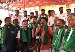 'பசுமை தொண்டாமுத்தூர் இயக்கம்' சார்பில் மரம் நடும் விழா!