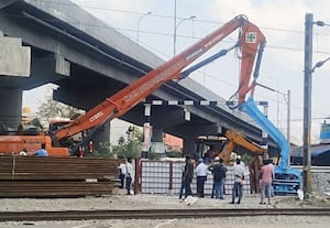  தினமலர் செய்தி எதிரொலி: ரயில்வே சுரங்கப்பாதை பணி மீண்டும் துவக்கம் கடம்பத்துார் மக்கள், பயணியர் மகிழ்ச்சி