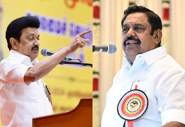 டில்லியில் முடிவு என ஸ்டாலின் விமர்சனம்: 6 மணி நேரம் காத்திருந்து சோனியாவை சந்தித்தது பற்றி அதிமுக கேள்வி 