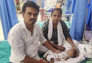  குழந்தைக்கு அரிய வகை நோய்; மருந்துக்கு ரூ.16 கோடி தேவை