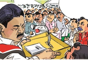  'இதெல்லாம் தி.மு.க.,வினர் வேலை!'