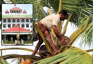 'கள்'ளுக்கு அனுமதி கேட்டு வழக்கு: தமிழக அரசுக்கு ஐகோர்ட் எச்சரிக்கை
