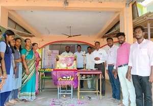  பள்ளி நிறுவனர் நினைவு நாள் அனுசரிப்பு