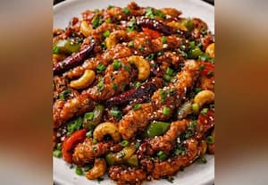  சைனீஸ் ரெசிபி 'டிராகன் சிக்கன்'