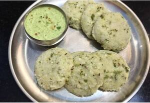  இனிப்பு வெள்ளரிக்காய் இட்லி