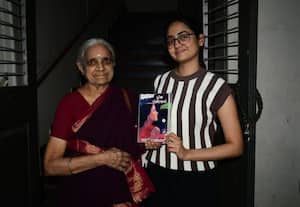  'மனசுக்கு ரொம்ப சந்தோஷமாக இருக்கு நீங்க எடுத்த முயற்சியை பாராட்டியே ஆகணும்'