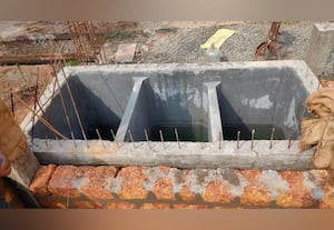  குளியலறை கழிவு நீரை நேரடியாக பயோ செப்டிக் டேங்கில் விடலாமா?