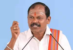 தேர்தலில் போட்டியிட வாய்ப்பு; இந்து மக்கள் கட்சி வலியுறுத்தல்