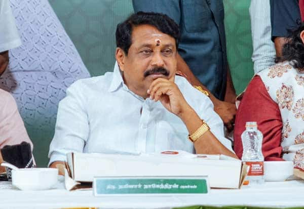 பியூஷ் கோயல் தமிழக பயணம் ரத்து ஏன்: நயினார் நாகேந்திரன் பதில்