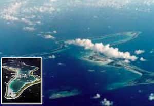 டியாகோ கார்சியா கடற்படை தளம் மீது ஈரான் ஏவுகணை தாக்குதல்; அமெரிக்காவுக்கு அதிர்ச்சி