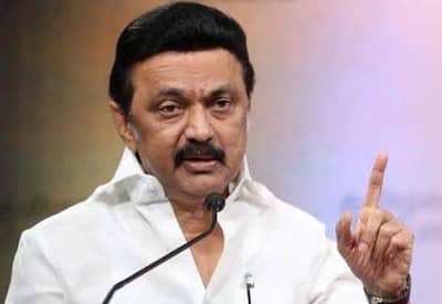  தமிழகத்தின் வளர்ச்சி முழுமையடைய திராவிட மாடல் தொடர வேண்டும்; முதல்வர் ஸ்டாலின்